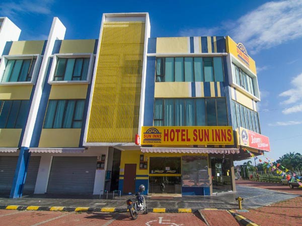 Sun Inns Hotel Pasir Penambang