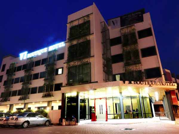 Hotels in Kuala Selangor