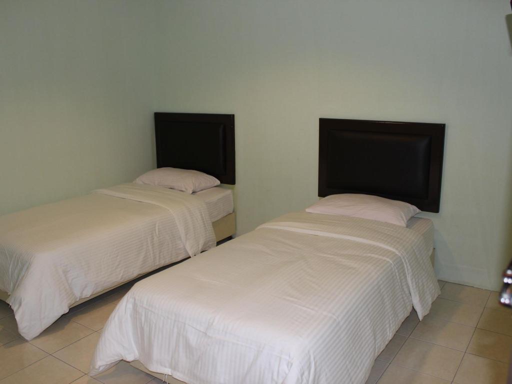 YH Hotel Kuala Selangor - Twin Bed Room
