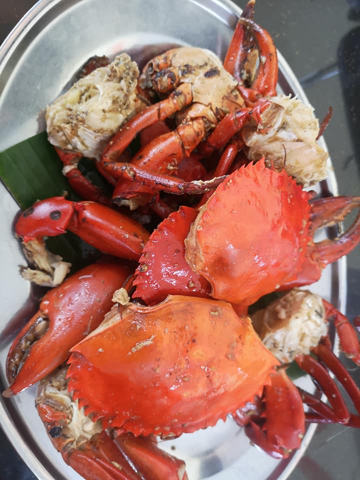 Steam Crab