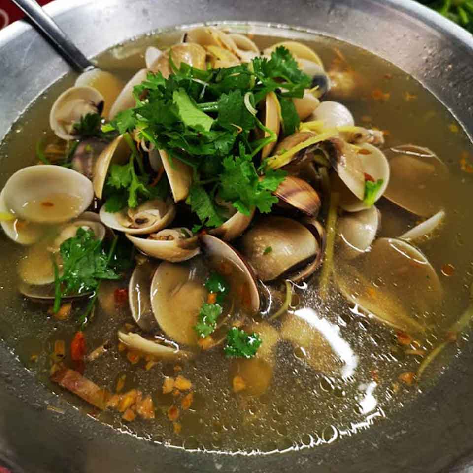 Calms Soup / Lala Soup