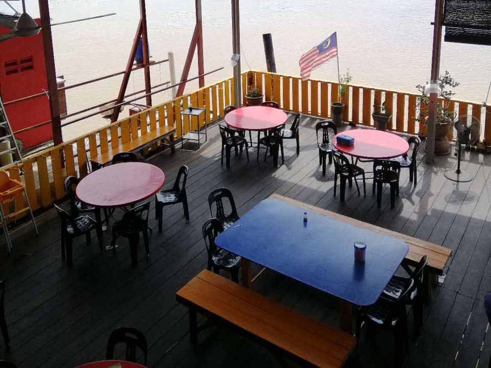Seafood Restaurant - Restoran Seong Yes - Restaurant View