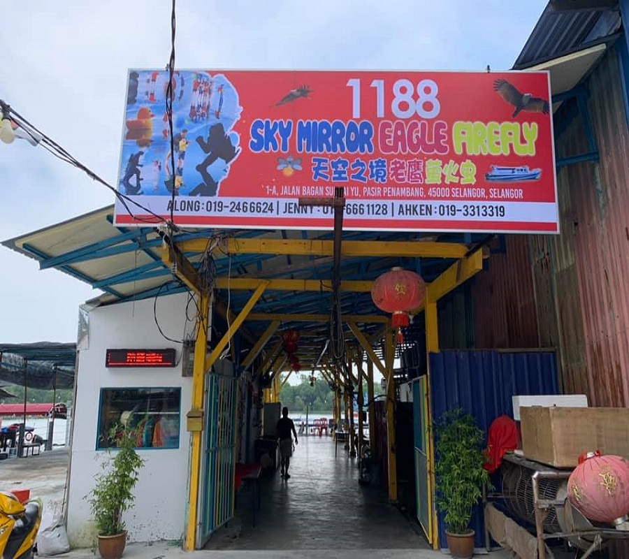 Sky Mirror 1188 Kuala Selangor
