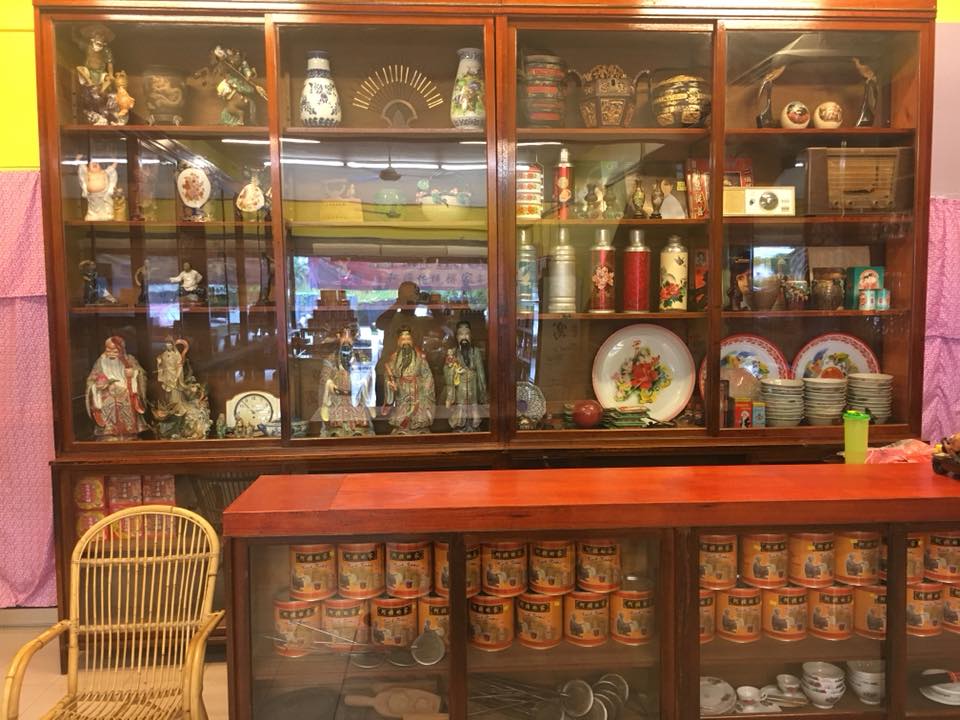 Ah Ma House Kuala Selangor - Selling Tradisional Products